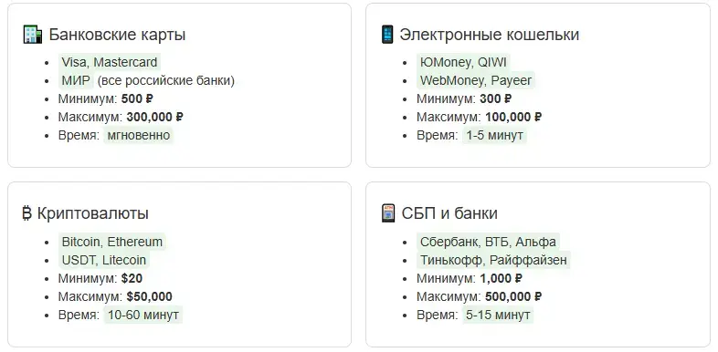 пополнение счета pokerdom casino